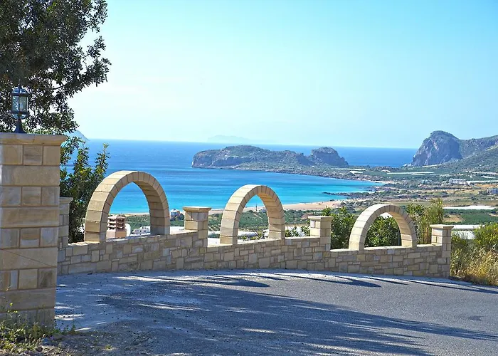 Fotini Traditional Villas