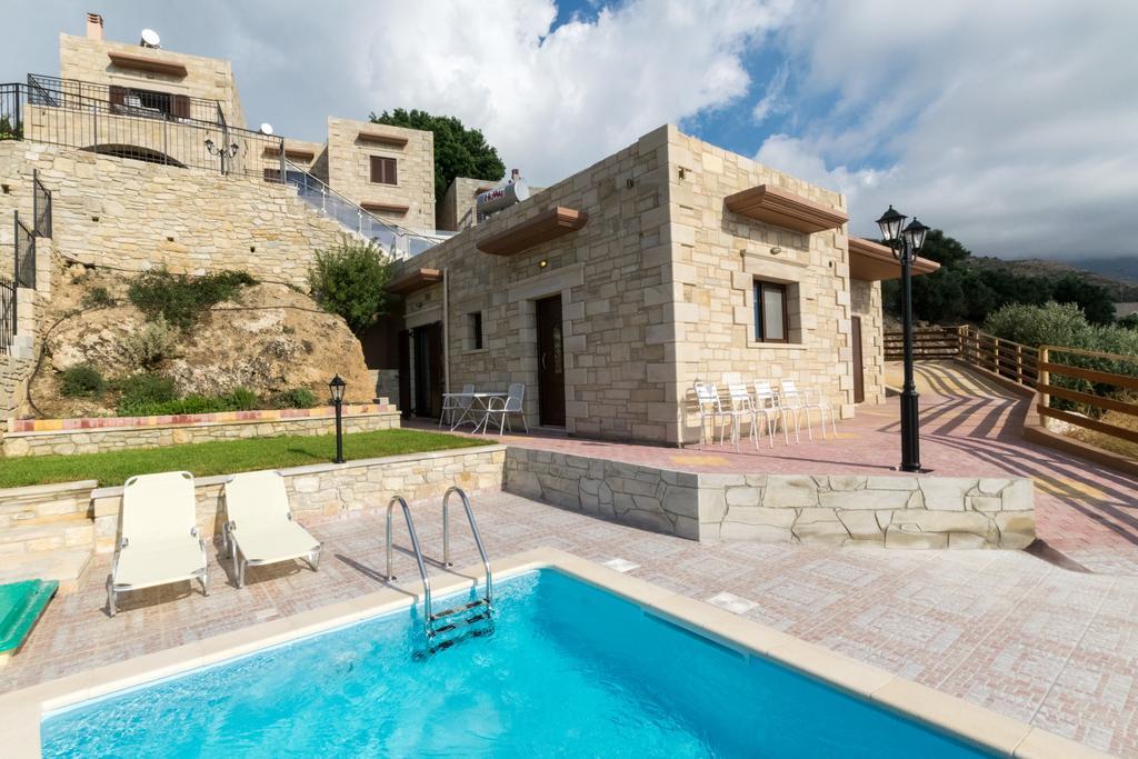 Villa Fotini Traditional Kavousi (Chania)