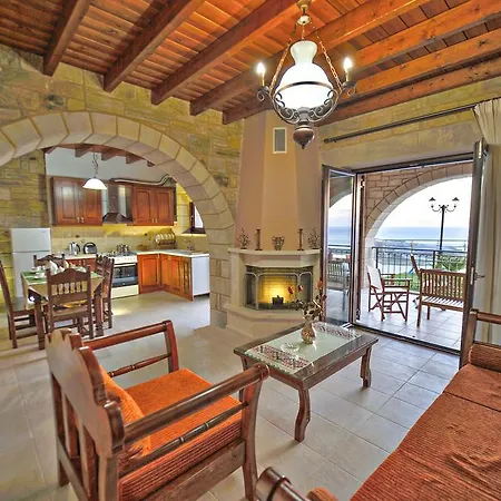 Fotini Traditional Villas Kavousi  Εξωτερικό φωτογραφία