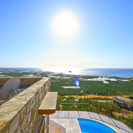 Fotini Traditional Villas Kavousi  Εξωτερικό φωτογραφία