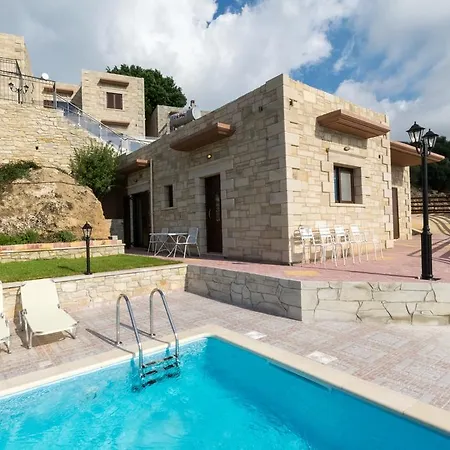 Fotini Traditional Villas Kavousi  Εξωτερικό φωτογραφία