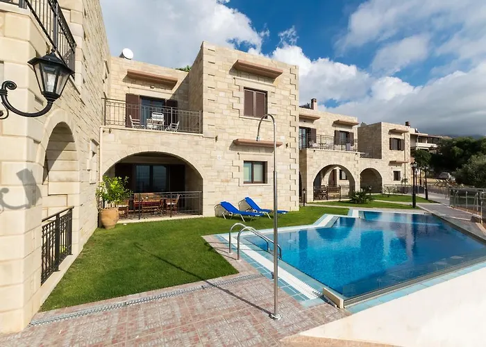 Fotini Traditional Villas