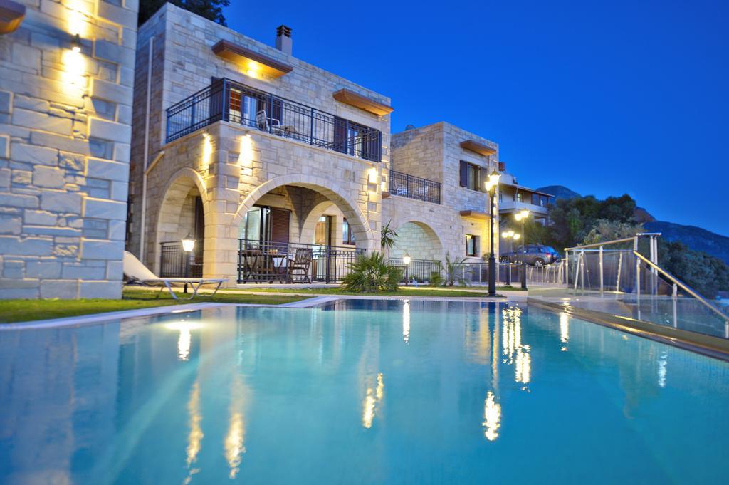 Villa Fotini Traditional Kavousi (Chania)