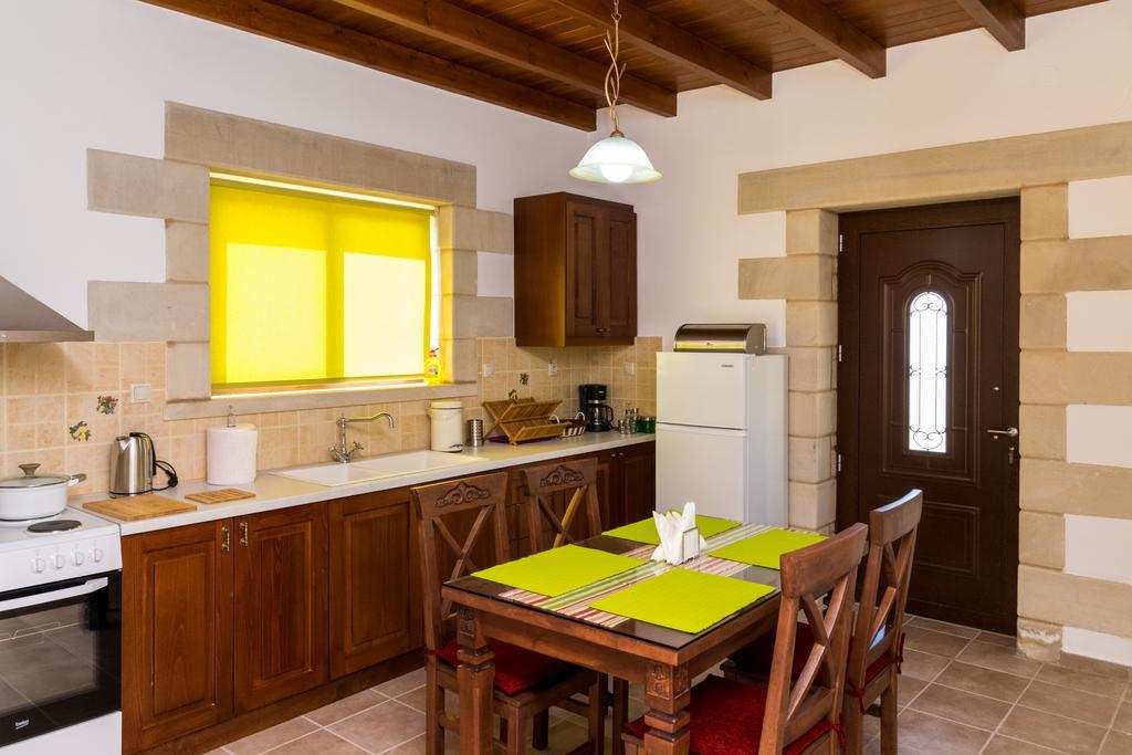 Villa Fotini Traditional Kavousi (Chania)